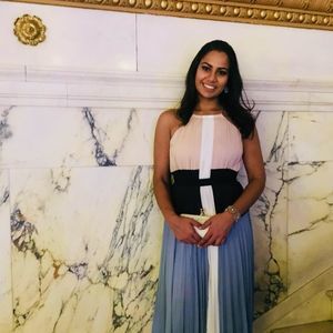 Meet your Posher, Kashfia